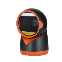 Efficiency Supermarket Omnidirectional Barcode Scanner